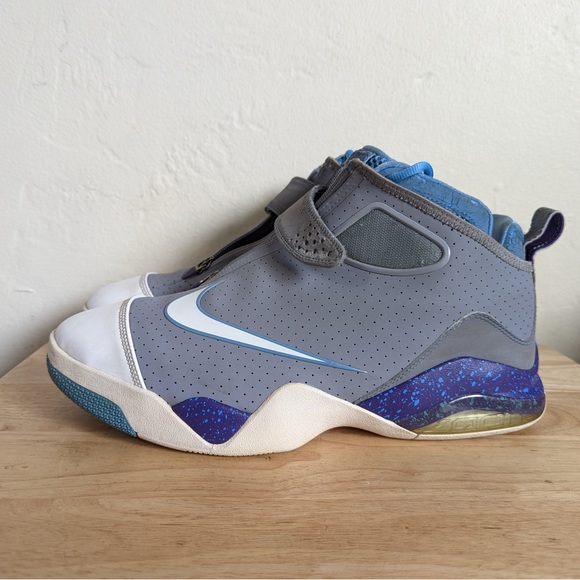 2008 Nike Zoom Flight Club JR Smith PE Sneakers 354183-012 Men\'s Size 13 Nuggets main image 6